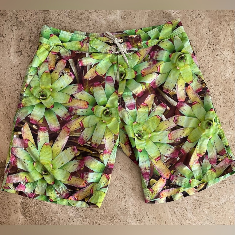 AGUADECOCO Swim Trunks